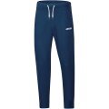 JAKO Freizeit-/Jogginghose Base (70% Baumwolle) lang marineblau Herren