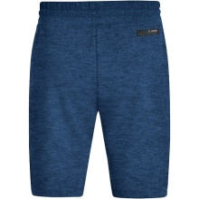 JAKO Sporthose Short Premium Basics (Double-Tech-Knit) kurz marineblau Damen