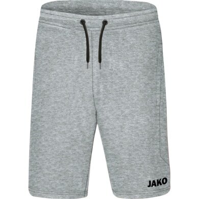JAKO Short Base hellgrau Boys/Girls