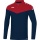 JAKO Sport-Langarmshirt Champ 2.0 (100% Polyester) marineblau/rot Kinder
