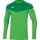 JAKO Sport-Langarmshirt Sweat Champ 2.0 (100% Polyester) grün Kinder