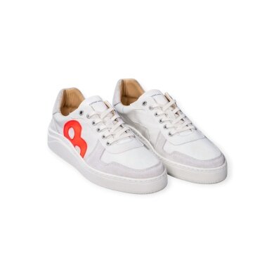 8beaufort Sneaker Galapagos Island weiss/grau Damen