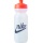 Nike Trinkflasche Big Mouth Just Do It 650ml transparent/schwarz/orange