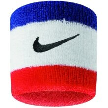 Nike Schweissband Swoosh habanero rot/weiß/blau 2er