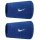 Nike Schweissband Swoosh Classic Doublewide Jumbo (Baumwollmix) 2025 royalblau - 2 Stück