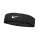 Nike Stirnband Swoosh Classic (Baumwollmix) 2025 schwarz - 1 Stück