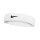 Nike Stirnband Swoosh Classic (Baumwollmix) 2025 weiss - 1 Stück