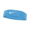 Nike Stirnband Swoosh Classic (Baumwollmix) 2025 university blau - 1 Stück
