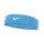 Nike Stirnband Swoosh Classic (Baumwollmix) 2025 university blau - 1 Stück