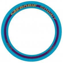Schildkröt Aerobie Wurfring Flying Ring Sprint Ø 25,4cm blau - 1 Stück