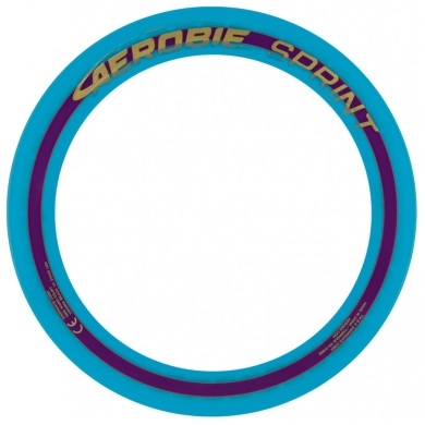 Schildkröt Aerobie Wurfring Flying Ring Sprint Ø 25,4cm blau - 1 Stück