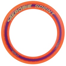 Schildkröt Aerobie Wurfring Flying Ring Sprint Ø 25,4cm orange - 1 Stück