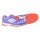 adidas Feather violett Badmintonschuhe