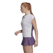 adidas Tennis-Shirt #20 flieder Damen