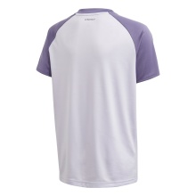 adidas Tshirt Club flieder/violett Jungen