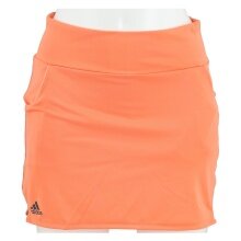 adidas Tennisrock Club orange Mädchen