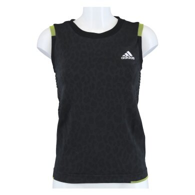 adidas Tennis-Tank Rich Mnisi Primeknit schwarz Damen
