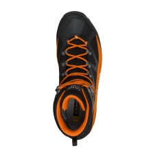 AKU Trekking-Wanderschuhe Trekker Pro II GTX 2024 (wasserdicht) schwarz/orange Herren