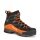 AKU Trekking-Wanderschuhe Trekker Pro II GTX 2024 (wasserdicht) schwarz/orange Herren