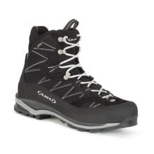 AKU Tengu Tactical GTX steigeisenfähig schwarz Alpine-Bergstiefel Herren