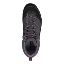 AKU Wanderschuhe Trekker Lite III Wide GTX (Trekking, wasserdicht, weit) anthrazit/violett Damen