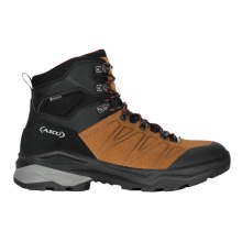 AKU Trekking-Wanderschuhe Adapta SD GTX (Wildleder, wasserdicht) braun/grau Herren
