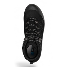 AKU Trekking-Wanderschuhe Adapta NBK GTX (Nubukleder, wasserdicht) schwarz Herren