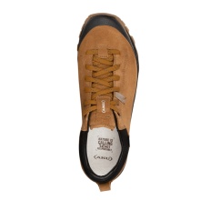 AKU Alltag-Travelschuhe Bellamont IV Suede GTX (wasserdicht) rustybraun Herren