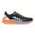 AKU Trekking-Wanderschuhe Aira V-Light schwarz/orange Herren