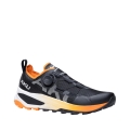 AKU Wanderschuhe Furiosa BOA (Fast-Hiking) schwarz/orange Herren