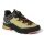 AKU Wanderschuhe Rock DFS II GTX (Zustieg, wasserdicht) olive/grau/orange Herren