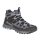 AKU Wanderschuhe Selvatica MID GTX (wasserdicht) grau/schwarz/hellblau Damen