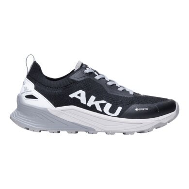 AKU Trekking-Wanderschuhe Aira V-Light GTX (wasserdicht) schwarz/grau Damen