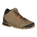 AKU Alltag-Travelschuhe Bellamont III Mid GTX (Nubukleder, wasserdicht) beige/braun Herren
