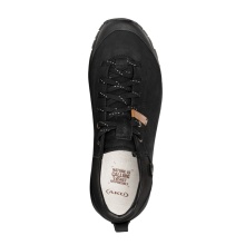 AKU Alltag-Travelschuhe Bellamont IV NBK GTX (Nubukleder, wasserdicht) 2025 schwarz/grau Herren