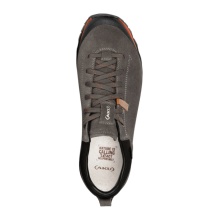 AKU Alltag-Travelschuhe Bellamont IV NBK GTX (Nubukleder, wasserdicht) 2025 grau Herren