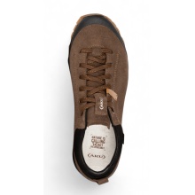 AKU Alltag-Travelschuhe Bellamont IV Suede GTX (wasserdicht) braun Herren