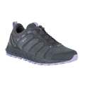 AKU Alltag-Travelschuhe Rapida EVO GTX (wasserdicht) grau/violett Damen