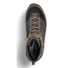 AKU Wanderschuhe Trekker Lite III GTX (Trekking, wasserdicht) dunkelgrau/mustardgelb Herren