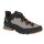 AKU Wanderschuhe Rock DFS Low GTX (Zustieg, wasserdicht) grau/orange Herren