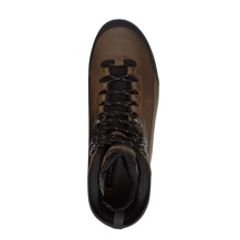 AKU Bergstiefel-Alpine Superalp Therm200 GTX (Leder, wasserdicht) braun Herren