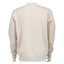 Alpha Industries Pullover Basic (Baumwolle) Sweater jet stream weiss/weiss Herren