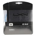 Luxilon Tennissaite Adrenaline (Haltbarkeit) iceblau 12m Set