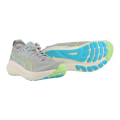 Asics Laufschuhe Gel Kayano 31 (Stabilität) birkengrau Herren