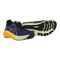Asics Laufschuhe Gel Kayano 31 (Stabilität) indigoblau/bunt Herren