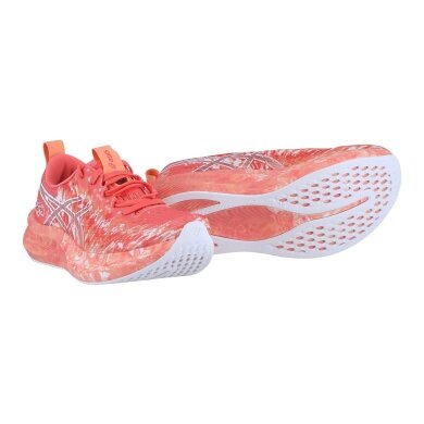 Asics Laufschuhe Gel Noosa Tri 16 (Leichtigkeit) papaya orange/pink Damen