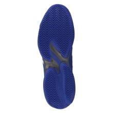Asics Tennisschuhe Gel Court FF 3 Clay/Sandplatz/Stabilität kobaltblau/weiss Herren