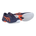 Asics Tennisschuhe Game FF Clay/Sandplatz indigoblau Herren
