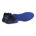 Asics Tennisschuhe Gel Challenger 15 Indoor/Carpet/Teppich (Dämpfung) schwarz/cobaltblau Herren