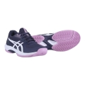 Asics Tennisschuhe Game FF Clay/Sandplatz indigoblau Damen